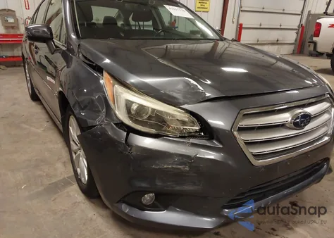 2015 Subaru Legacy 2.5I Premium из США, поврежденный, VIN 4S3BNBF69F3064076